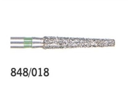 Bur Diamond (Kerr Bluwhite) Flat End Taper Fg760 R Non-Sterile x 1