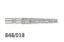 Bur Diamond (Kerr Bluwhite) Flat End Taper Fg760 R Non-Sterile x 1