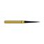 Bur Diamond (Diatech) Multilayer Gold Flame Fg 859 014 Xf x 5