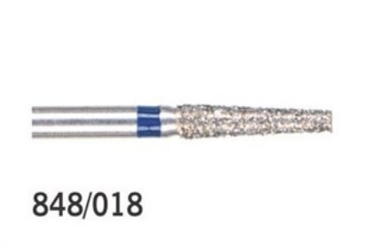 Bur Diamond (Kerr Bluwhite) Flat End Taper Fg771 C Non-Sterile x 1