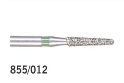 Bur Diamond (Kerr Bluwhite) Round End Taper Fg725 C Non-Sterile x 1