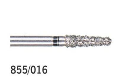 Bur Diamond (Kerr Bluwhite) Round End Taper Fg755 Xc Non-Sterile x 1
