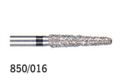Bur Diamond (Kerr Bluwhite) Round End Taper Fg756 C Non-Sterile x 1