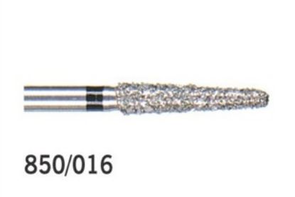 Bur Diamond (Kerr Bluwhite) Round End Taper Fg756 R Non-Sterile x 1