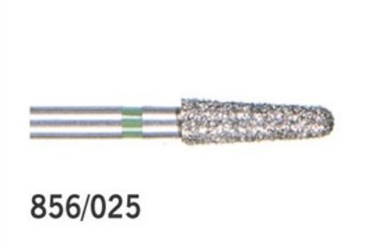 Bur Diamond (Kerr Bluwhite) Round End Taper Fg785 C Non-Sterile x 1