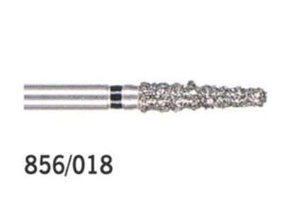 Bur Diamond (Kerr Bluwhite) Round End Taper Fg785 Xc Non-Sterile x 1