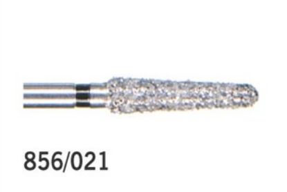 Bur Diamond (Kerr Bluwhite) Round End Taper Fg786 R Non-Sterile x 1