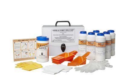 Spill Kit - 15 Applications (Urine & Vomit)