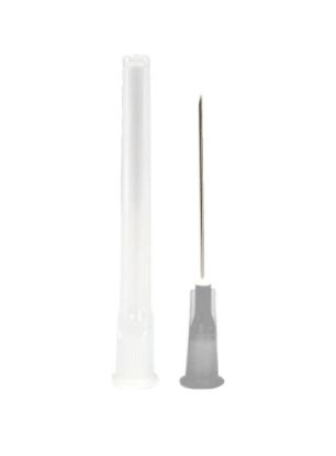 Needle Microlance 27g x 3/4" 18mm (Grey) x 100