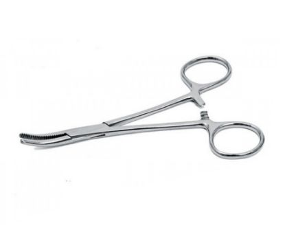 Forceps Artery Spencer Wells Curved Reusable 5" x 1