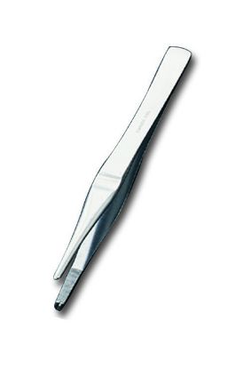 Forceps Dissecting Lane Toothed 1:2 Reusable 5.5" x 1