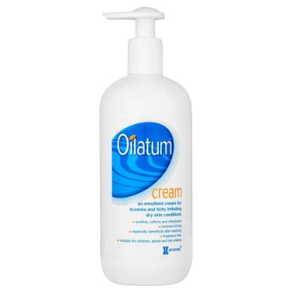 Oilatum Cream (Pump) 500ml