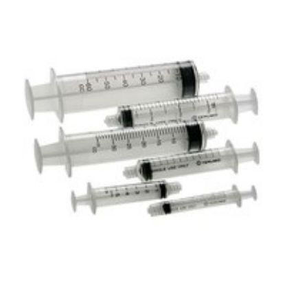 Syringe Terumo 2.5ml Luer Lock x 100 (Centre Nozzle)