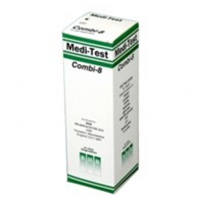 Medi-Test Combi 8 x 100 Urine Test Strips