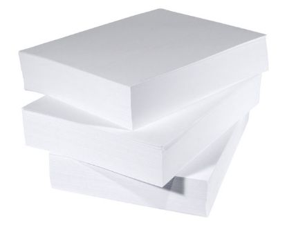 Card Copier White A4 160gms 250 Sheets