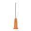 Needle (Agani) Hypodermic Terumo-Thin 25g x 5/8" Orangex100