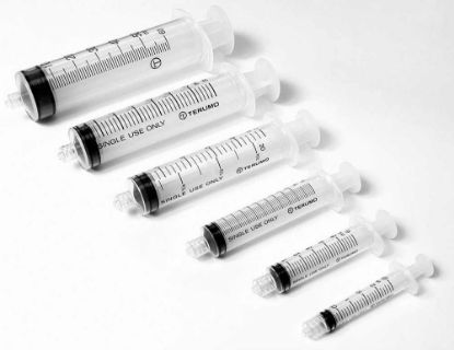 Syringe Terumo 10ml Luer Lock x 100 (Centre Nozzle)
