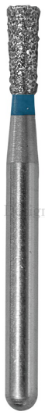 Bur Diamond (Dehp) Inverted Cone Fg 807 Iso 225-016 M Non-Sterile x 5
