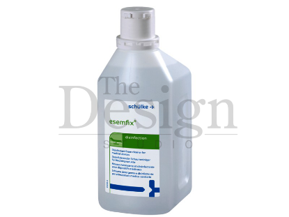 Esemfix (Schuke) Surface Disinfectant Foam Spray x 1 Ltr