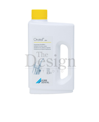 Orotol Plus (Durr) Aspirator Cleaner x 2.5Ltr
