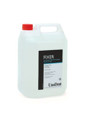 Fixer (Unodent) Readymix 5Ltr x 1