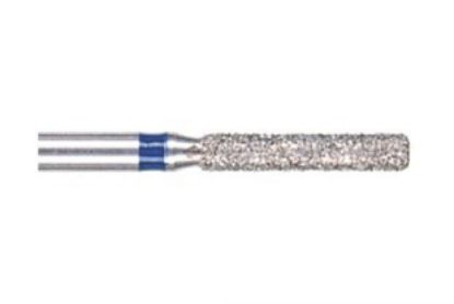 Bur Diamond (Kerr Bluwhite) Straight Cylinder Fg 507 C Non-Sterile x 1