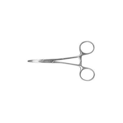 Forceps Artery Spencer Wells (Unodent) Curved 5" S/S Reusable x 1