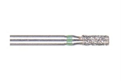 Bur Diamond (Kerr Bluwhite) Straight Cylinder Fg 585 C Non-Sterile x 1