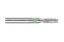 Bur Diamond (Kerr Bluwhite) Straight Cylinder Fg 527 C Non Sterile x 1