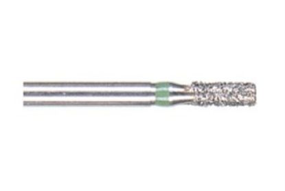 Bur Diamond (Kerr Bluwhite) Straight Cylinder Fg 529 C Non Sterile x 1