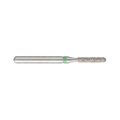 Bur Diamond (Kerr Bluwhite) Straight Cylinder Fg 555 C Non Sterile x 1