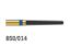 Bur Diamond (Diatech) Multilayer Gold Round End Taper Fg 850 014 ml x 5