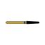 Bur Diamond (Diatech) Multilayer Gold Round End Taper Fg 850 Iso 018 ml x 5