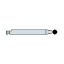 Bur Steel (Meisinger) Round Ra L Iso 023 Non-Sterile x 10