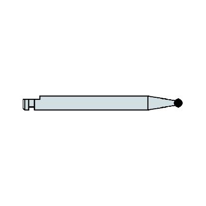 Bur Steel (Meisinger) Round Ra L Iso 014 Non-Sterile x 10