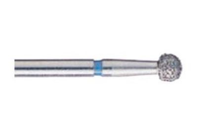 Bur Diamond (Kerr Bluwhite) Round Fg160 R Non-Sterile x 1