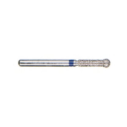 Bur Diamond (Kerr Bluwhite) Round Fg161 R Non-Sterile x 1