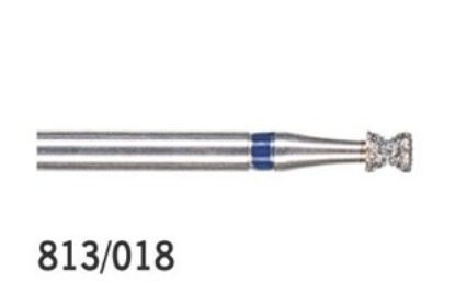 Bur Diamond (Kerr Bluwhite) Amalgam Removal Fg 472 R x 1