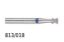 Bur Diamond (Kerr Bluwhite) Amalgam Removal Fg 472 R x 1