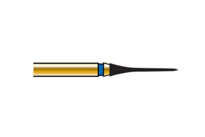 Bur Diamond (Diatech) Multilayer Gold Interproximal Fg 392 314 016 ml x 5