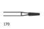 Bur T.C Jet (Kerr) Taper Fissure Fg 170 Iso 010 x 5
