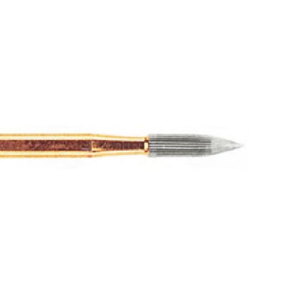 Bur Tungsten Carbide Jet (Kerr) Needle Finishing Long Fine Fg 9904 Iso 014 x 5
