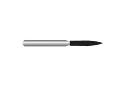 Bur Diamond (Mdt) The Gold 1 Flame Fg 862 Iso 012 Xf x 5