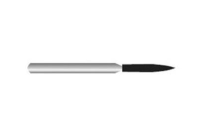 Bur Diamond (Mdt) The Gold 1 Flame Fg 862 Iso 012 F x 5