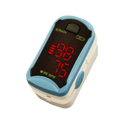 C19 Adult/Paediatric Finger Pulse Oximeter