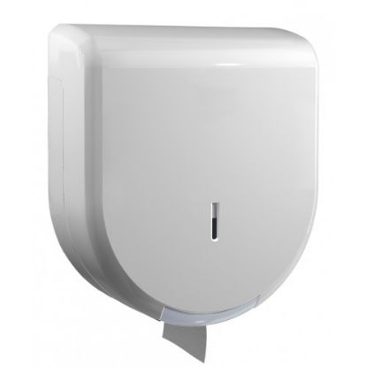 Dispenser For Standard/Maxi Toilet Rolls Dispenser For Standard/Maxi Toilet Rolls