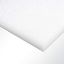 Plastazote White High Density A70 395mm x 295mm x 50mm
