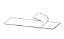 Drape Klinidrape S/Adhesive Op-Tape Sterile 9 x 49cm x 100