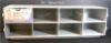 Suture Cabinet  (Holds 16 Boxes Of Sutures)
