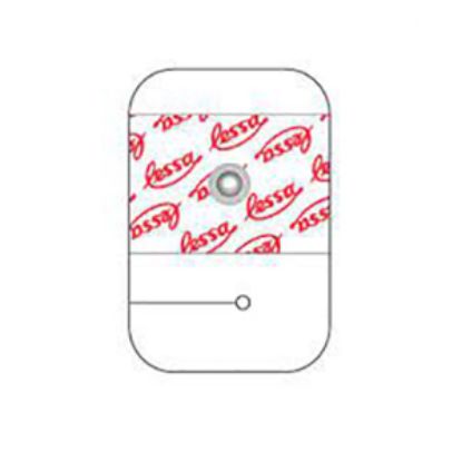 Ecg Electrodes Guardian Aqueous Gel Press-Stud Adult 50mm x 30